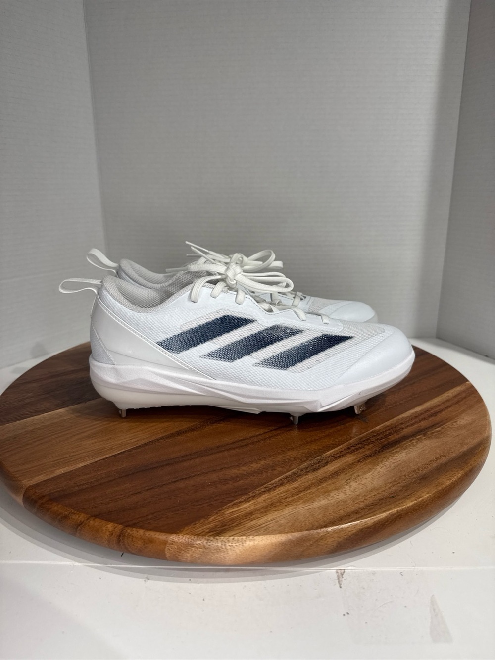 Adidas Men’s Softball Cleats, Adizero Instinct Size 8.5